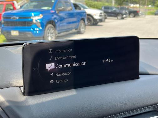 2022 Mazda CX-5 2.5 S Premium Plus Package