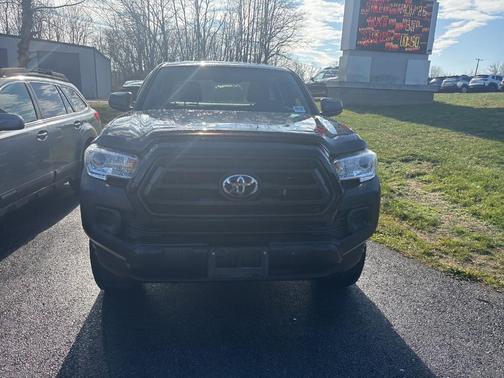 2021 Toyota Tacoma SR
