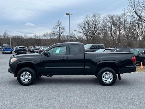 2021 Toyota Tacoma SR