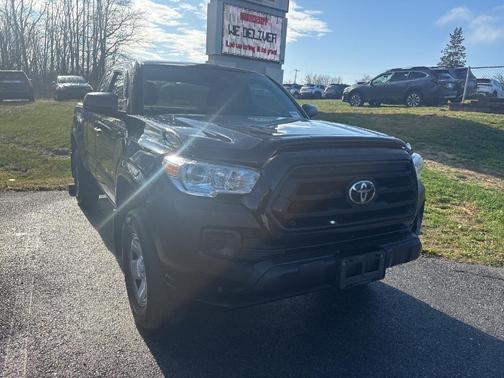 2021 Toyota Tacoma SR