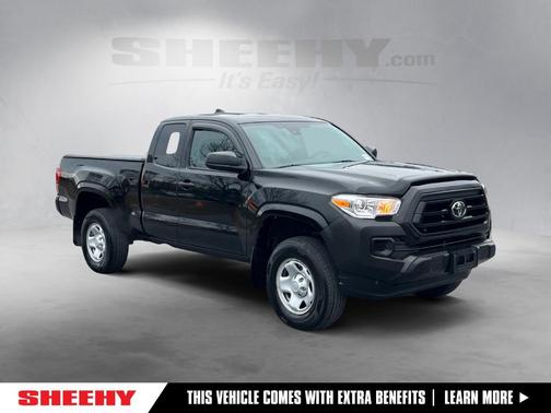 2021 Toyota Tacoma SR