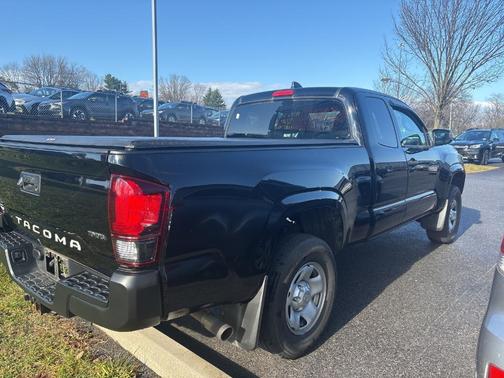 2021 Toyota Tacoma SR