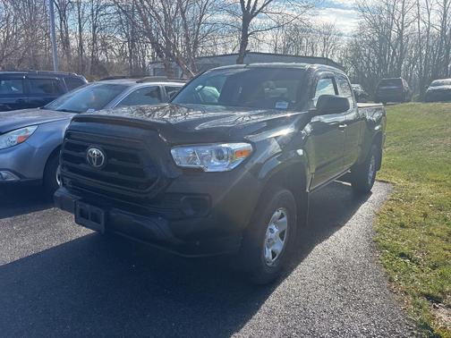 2021 Toyota Tacoma SR