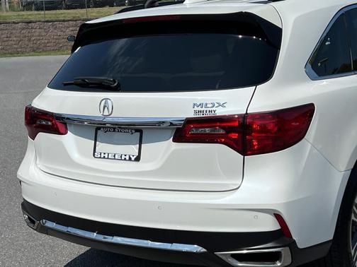 2019 Acura MDX 3.5L