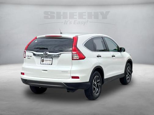 2016 Honda CR-V SE