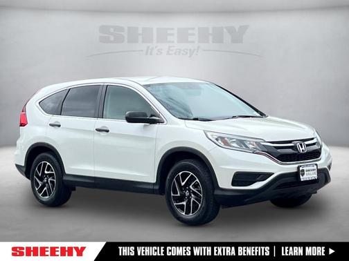 2016 Honda CR-V SE