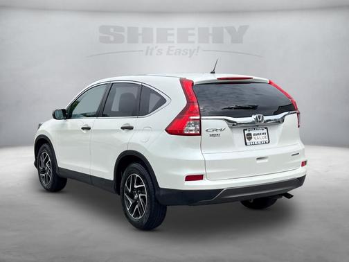 2016 Honda CR-V SE