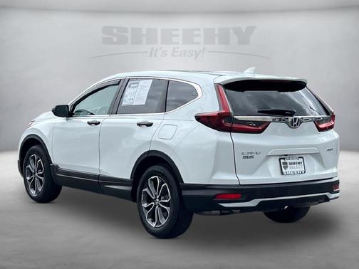 2021 Honda CR-V EX-L