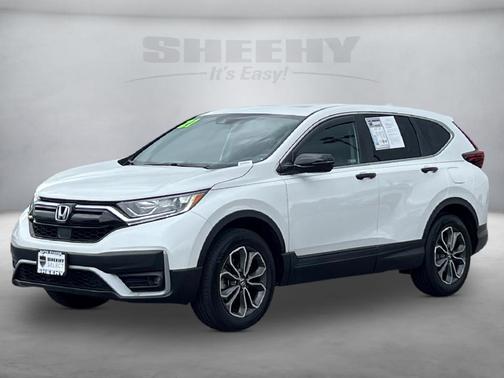 2021 Honda CR-V EX-L