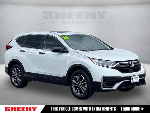 2021 Honda CR-V EX-L