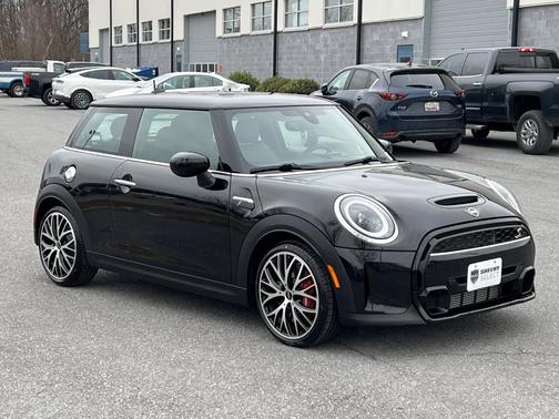 2023 MINI Hardtop Cooper S