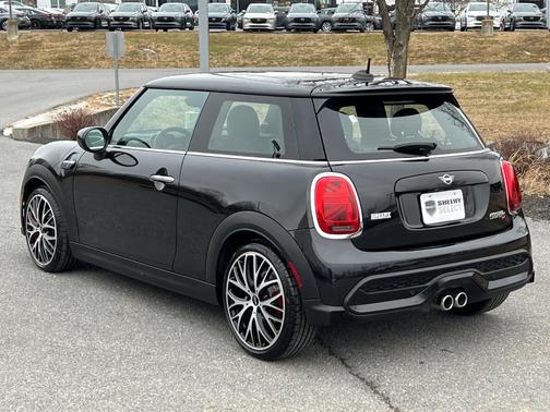 2023 MINI Hardtop Cooper S