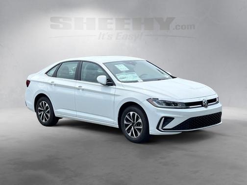 2025 Volkswagen Jetta 1.5T S