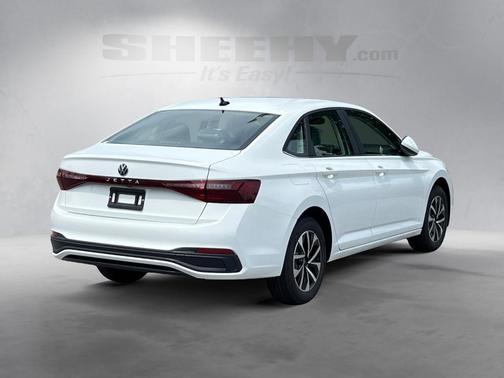 2025 Volkswagen Jetta 1.5T S
