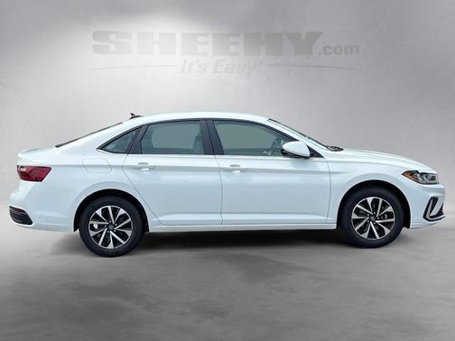 2025 Volkswagen Jetta 1.5T S
