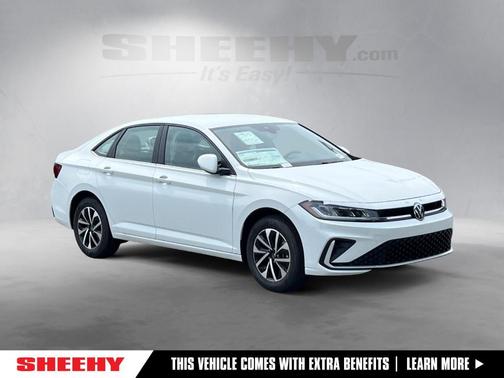 2025 Volkswagen Jetta 1.5T S