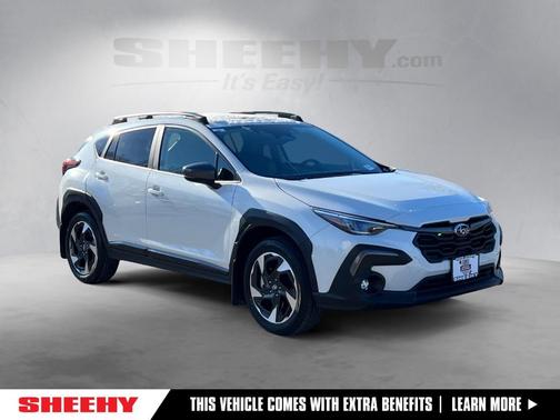 2025 Subaru Crosstrek Limited