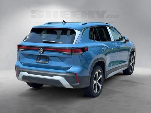 2025 Volkswagen Tiguan 2.0T SE