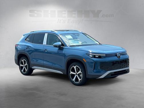 2025 Volkswagen Tiguan 2.0T SE