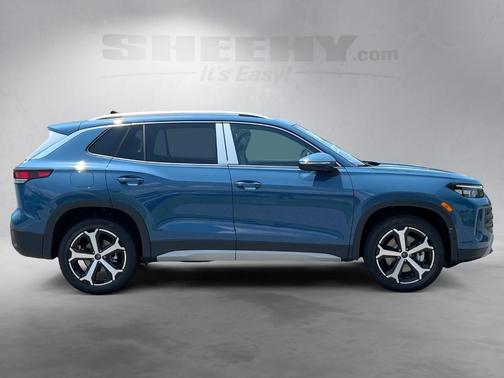 2025 Volkswagen Tiguan 2.0T SE