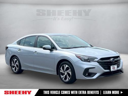 2025 Subaru Legacy Premium