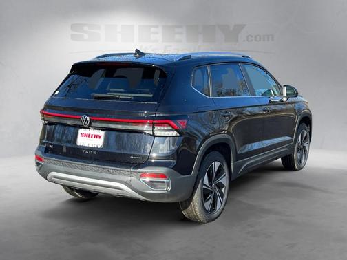 2026 Volkswagen Taos 1.5T SE