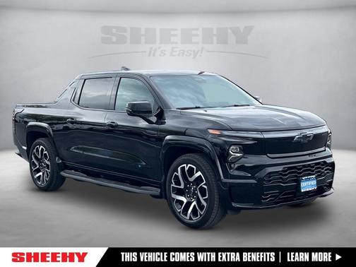 2024 Chevrolet Silverado EV RST