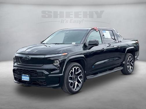2024 Chevrolet Silverado EV RST
