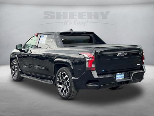 2024 Chevrolet Silverado EV RST