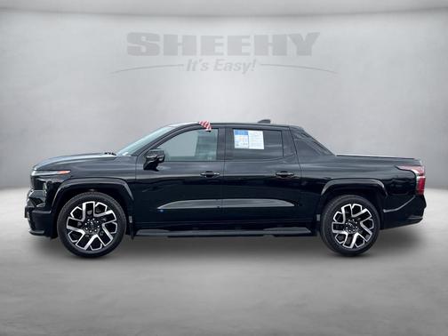 2024 Chevrolet Silverado EV RST
