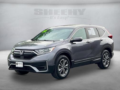 2020 Honda CR-V EX