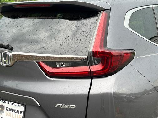 2020 Honda CR-V EX