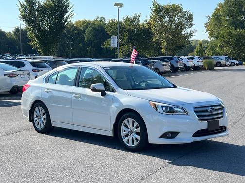 2015 Subaru Legacy 2.5i Premium