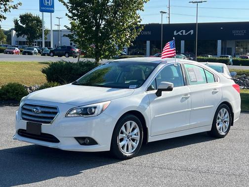 2015 Subaru Legacy 2.5i Premium