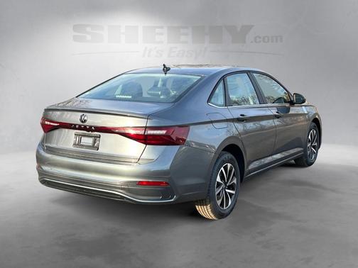 2026 Volkswagen Jetta 1.5T S