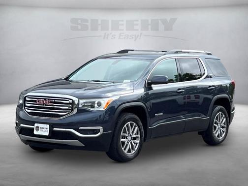 2019 GMC Acadia SLE-2