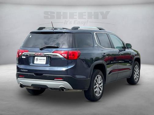 2019 GMC Acadia SLE-2