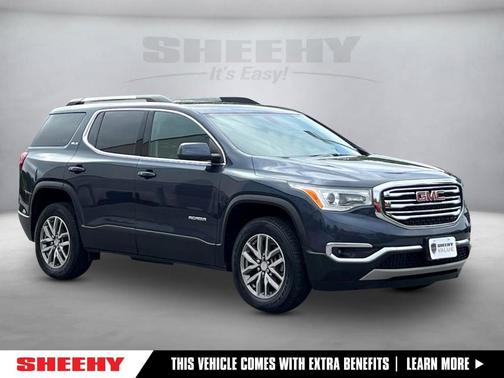 2019 GMC Acadia SLE-2
