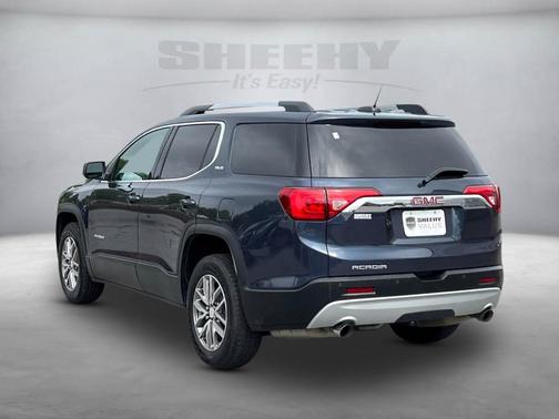 2019 GMC Acadia SLE-2