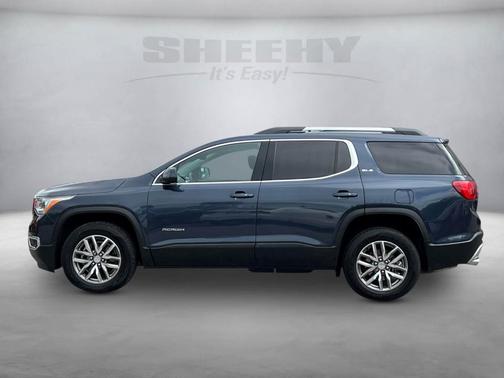 2019 GMC Acadia SLE-2