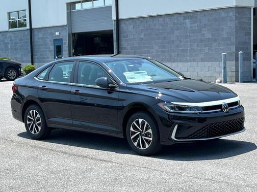 2025 Volkswagen Jetta 1.5T S