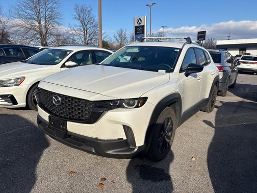 2025 Mazda CX-50 2.5 S Select Package