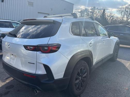 2025 Mazda CX-50 2.5 S Select Package