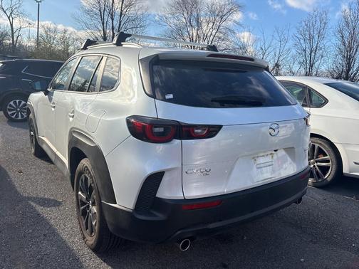 2025 Mazda CX-50 2.5 S Select Package