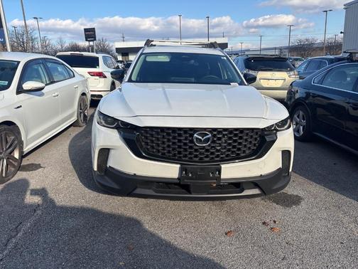 2025 Mazda CX-50 2.5 S Select Package