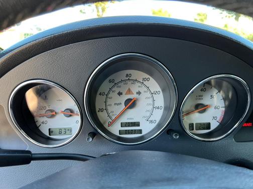 2003 Mercedes-Benz SLK-Class SLK 230