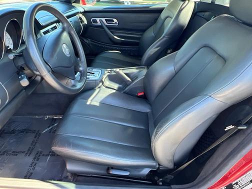 2003 Mercedes-Benz SLK-Class SLK 230