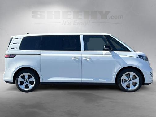2025 Volkswagen ID. Buzz Pro S