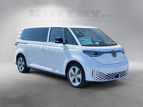 2025 Volkswagen ID. Buzz Pro S