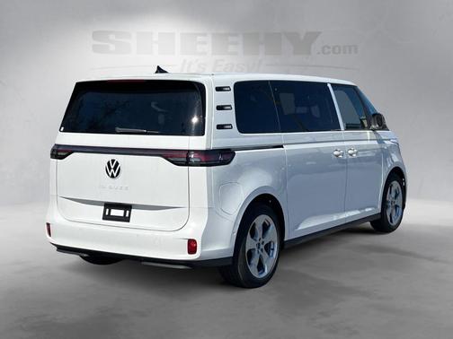 2025 Volkswagen ID. Buzz Pro S